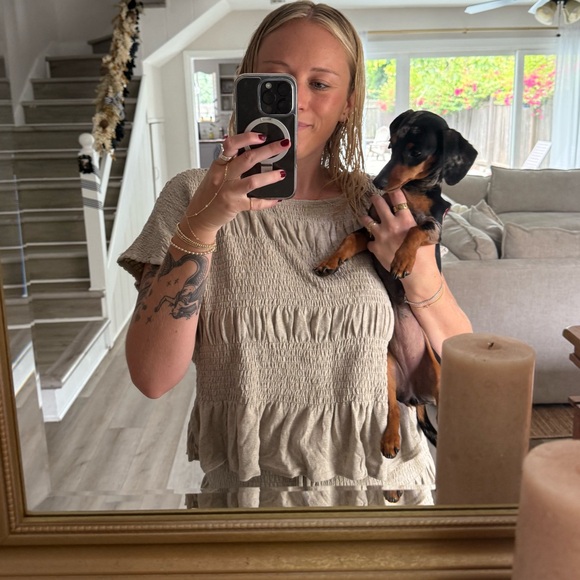 Free People Riley Set - Picture 6 of 6